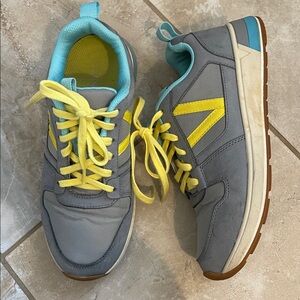 Vionic Rechelle Shoes Light Grey 6.5